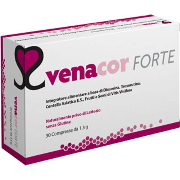 Venacor Forte 30 Compresse-image