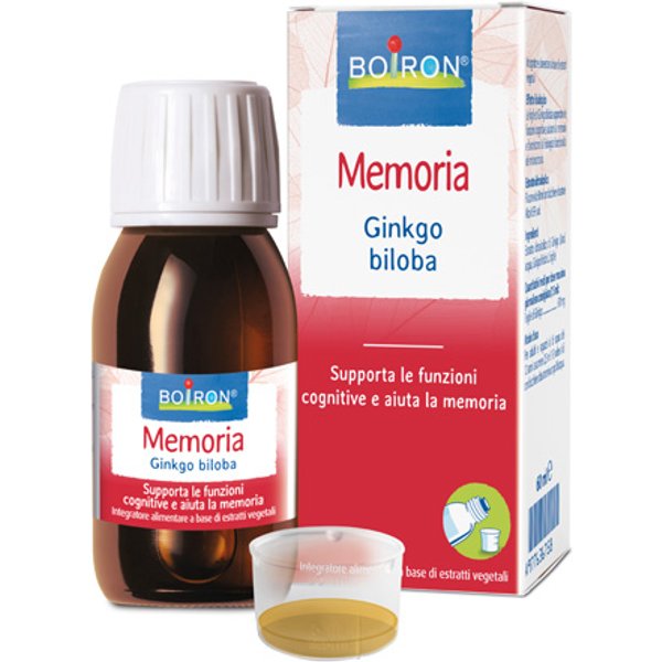 Ginkgo Biloba Estratto Idroalcolico 60 Ml-image