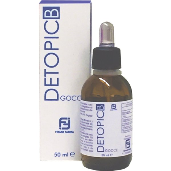 Detopic B Gocce 50 Ml-image