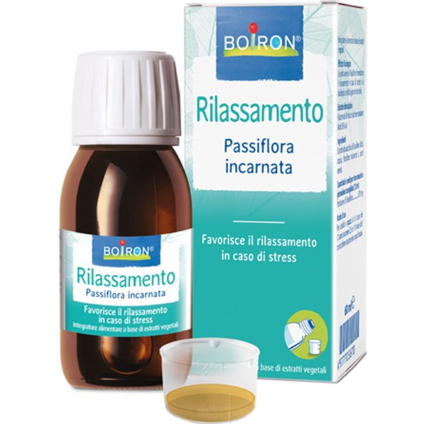Passiflora Incarnata Estratto Idroalcolico 60 Ml Int-image