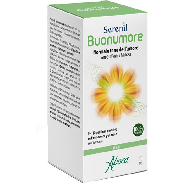 Serenil Buonumore 100 Capsule-image