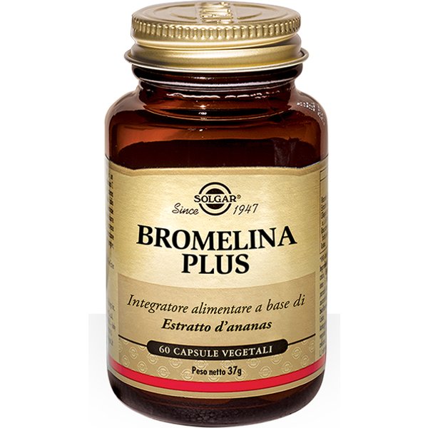 Bromelina Plus 60 Capsule-image