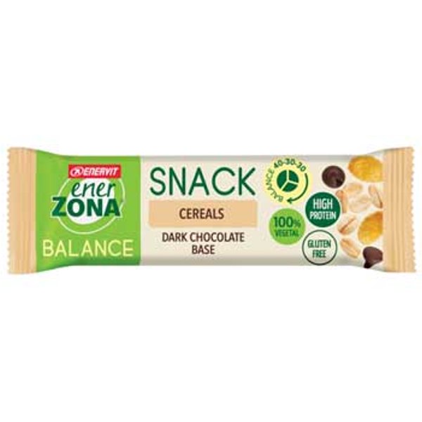 Enerzona Snack Cereals Choco 25 G-image