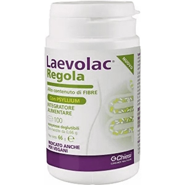 Laevolac Regola 100 Compresse-image