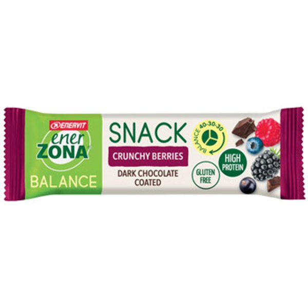 Enerzona Snack Crunchy Berries 33 G-image