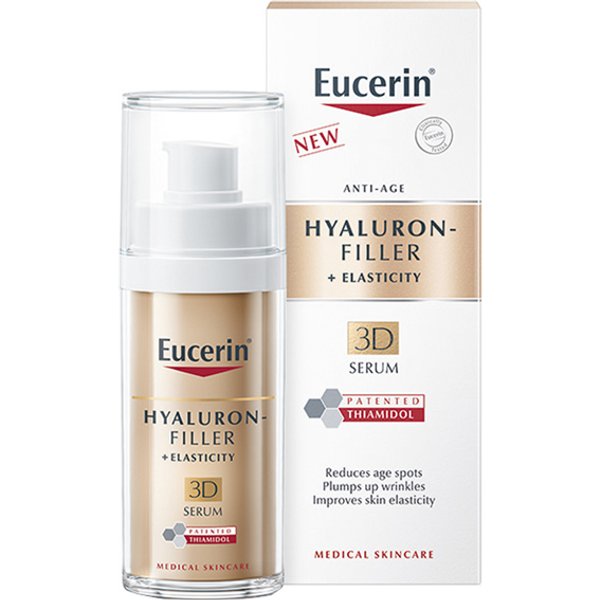 Eucerin Hyaluron-Filler + Elasticity 3D Serum 30 Ml-image