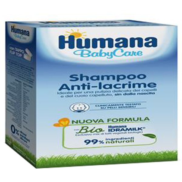 Humana Baby Care Shampoo 200 Ml-image