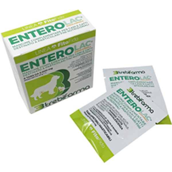 Enterolac 8 Compresse-image