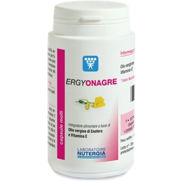 Ergyonagre 60 Capsule-image