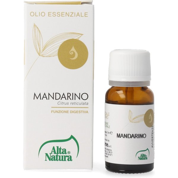 Essentia Mandarino Olio Essenziale Purissimo 10 Ml-image