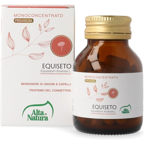 Equiseto 60 Compresse 900Mg Terranata-image