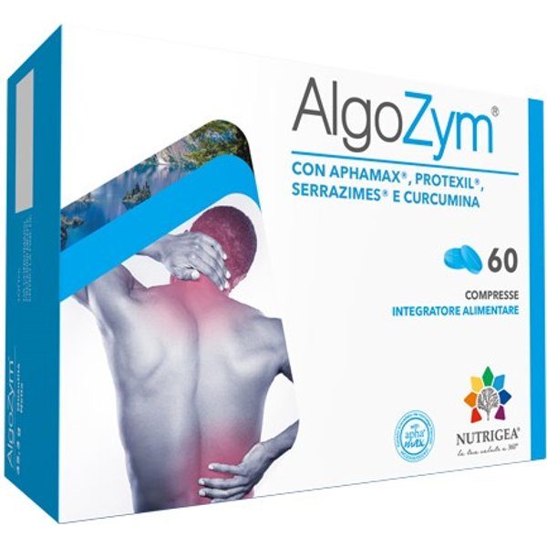 Algozym 60 Compresse-image