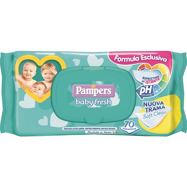 Baby Fresh Formula Esclusiva 70 Pezzi-image