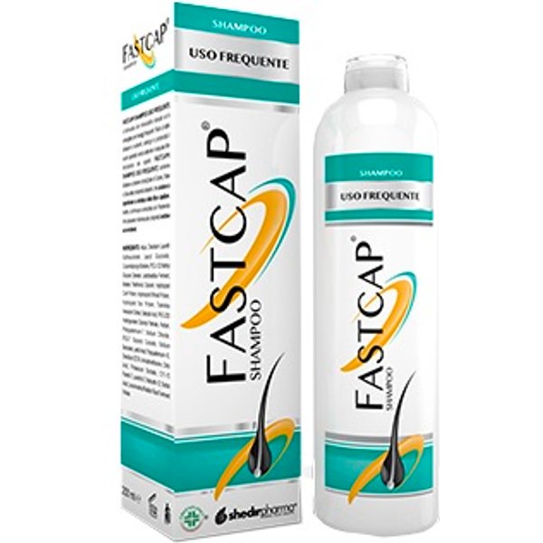 Fastcap Shampoo Uso Frequente 200 Ml-image