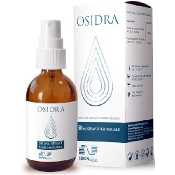 Osidra Spray Sublinguale 50 Ml-image