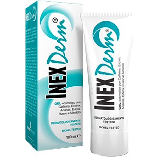 Inexderm Gel Tubetto 100 Ml-image