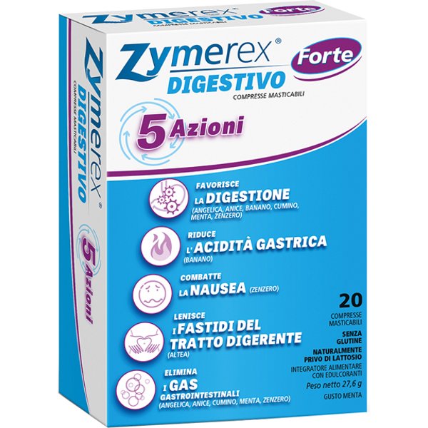Zymerex Digestivo Forte 20 Compresse-image