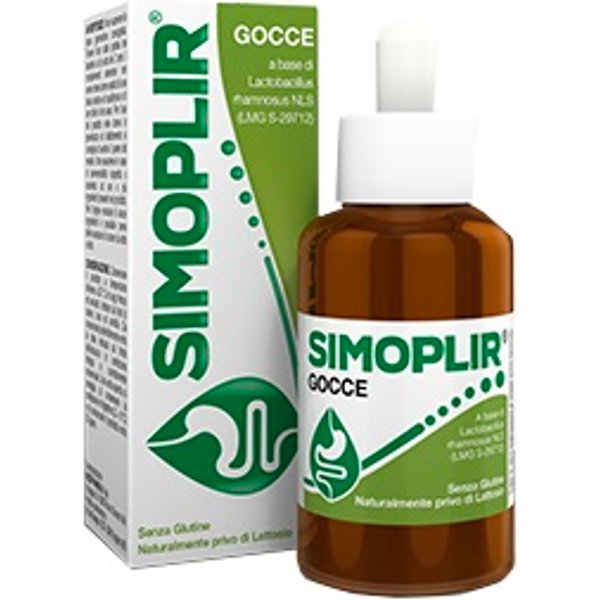Simoplir Gocce 10 Ml-image