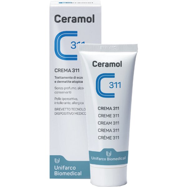 Ceramol Crema 311 75 Ml-image