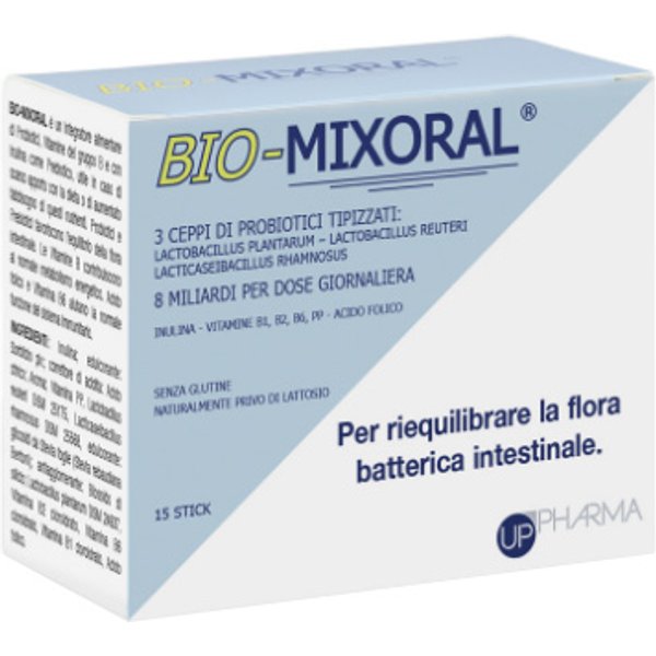 Bio Mixoral 15 Stick-image