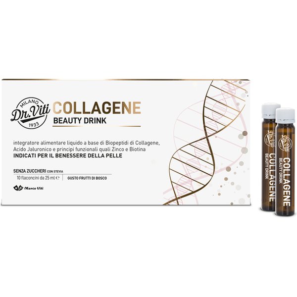 Dr Viti Collagene Beauty Drink 250 Ml-image