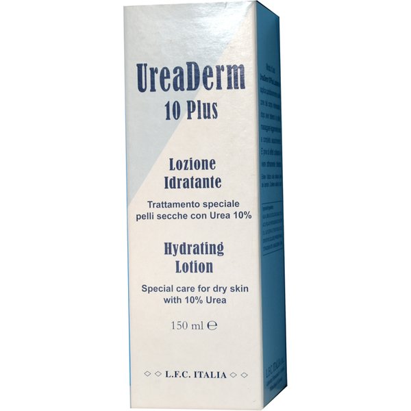 Ureaderm 10 Plus Lozione Idratante 150 Ml-image