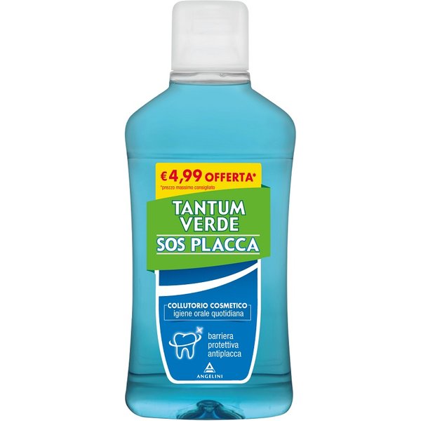 Tantum Verde Sos Placca 500 Ml-image