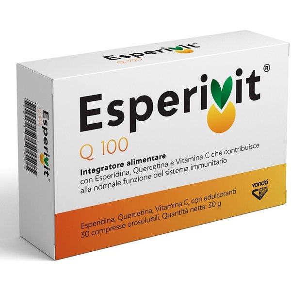 Esperivit Q 100 30 Compresse-image