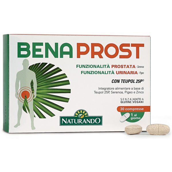 Benaprost 30 Compresse-image