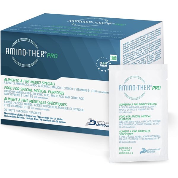 Amino-Ther Pro 30 Bustine 5,7 G-image