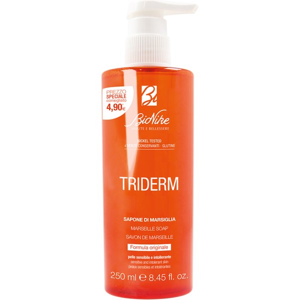Triderm Sapone Marsiglia 500 Ml-image