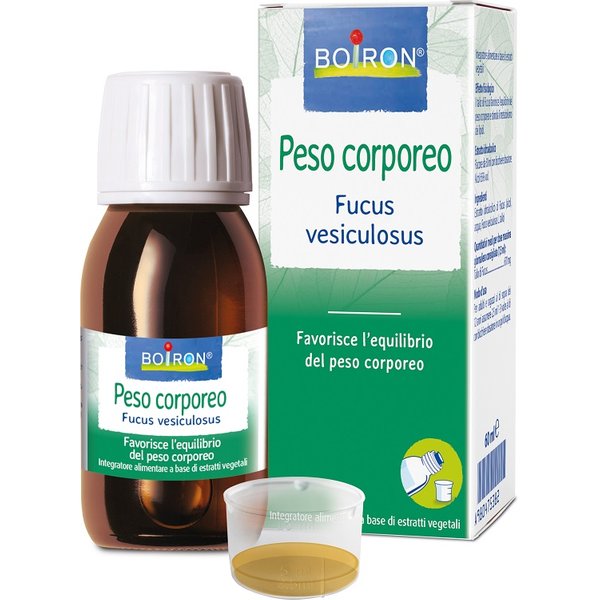 Fucus Vesicolus Boiron Estratto Idroalcolico 60 Ml-image