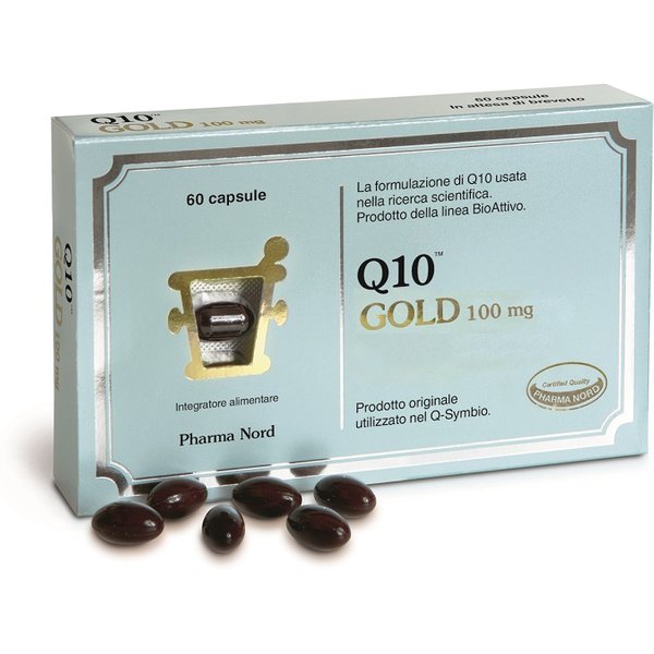 Q10 Gold 60 Capsule-image