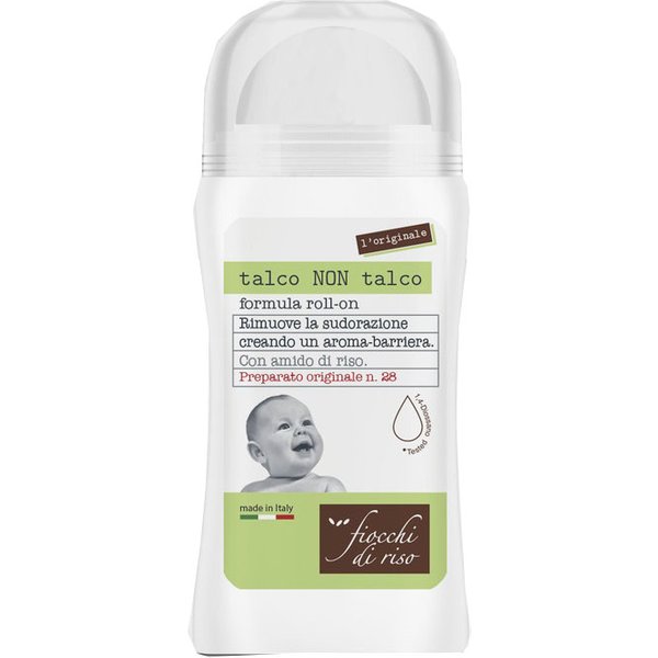 Fiocchi Di Riso Talco Non Talco Roll-On-image