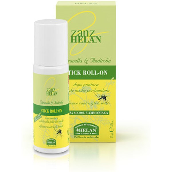 Zanzhelan Stick Dopo Puntura 15 Ml-image
