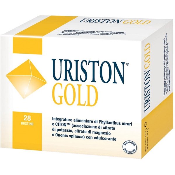 Uriston Gold 28 Bustine-image