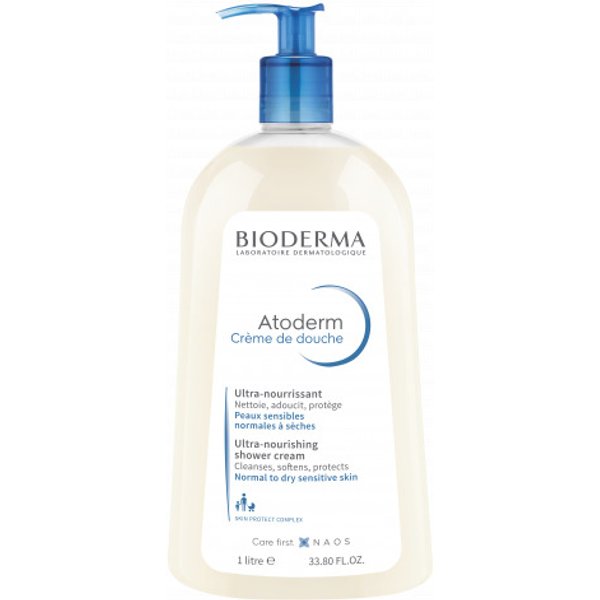 Atoderm Creme De Douche 1 Litro-image