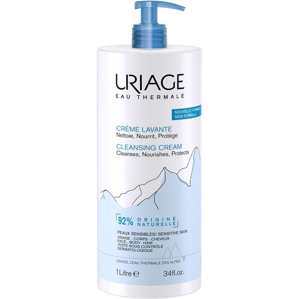 Uriage Creme Lavante T 1000 Ml-image