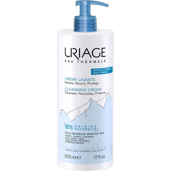 Uriage Creme Lavante T 500 Ml-image