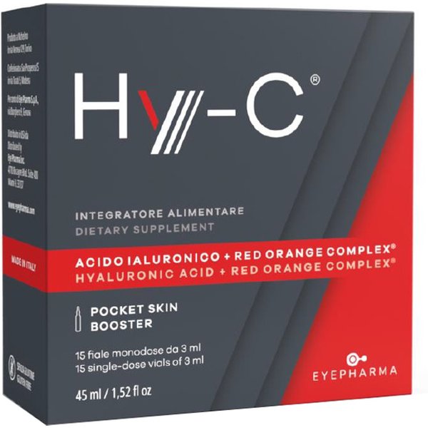 Hy-C 15 Fiale Monodose X 3 Ml-image