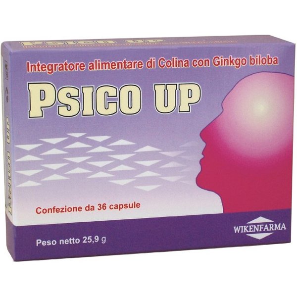 Psico Up 36 Capsule-image