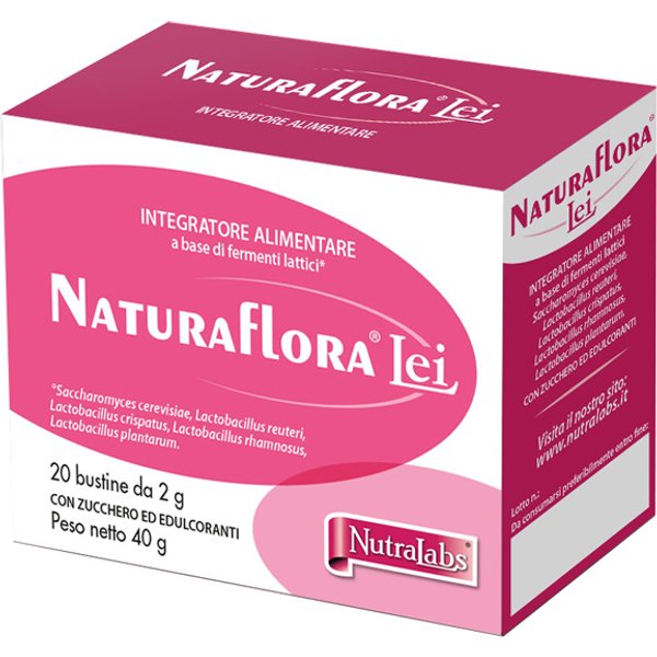 Naturaflora Lei 20 Bustine 2 G-image