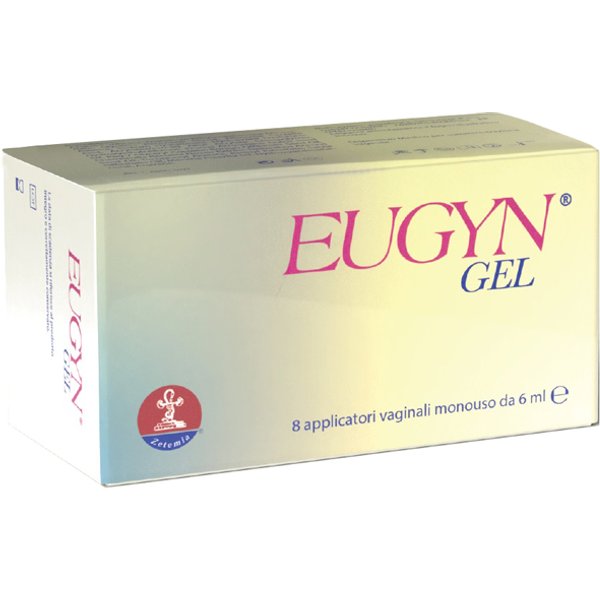 Eugyn Gel Vaginale 8 Applicatori X 6 Ml-image
