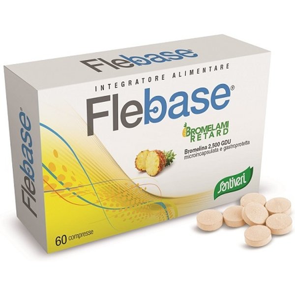 Flebase 60 Compresse-image