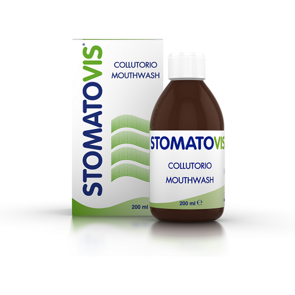 Stomatovis Collutorio 200 Ml-image