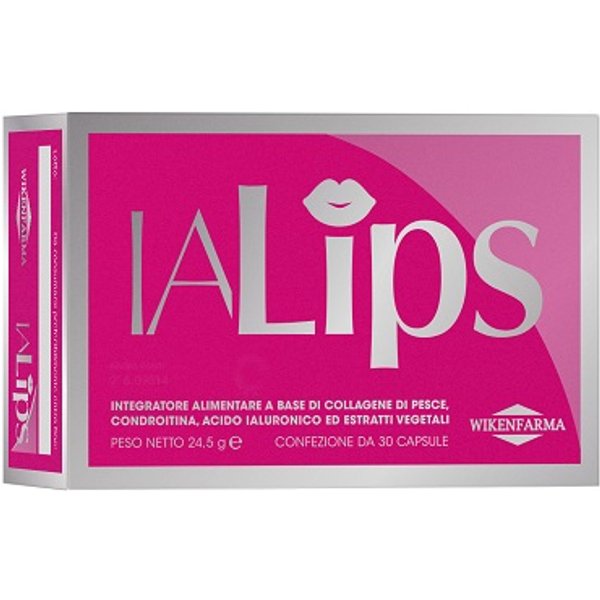 Ialips 30 Capsule-image
