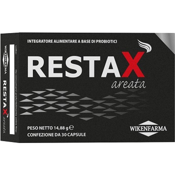 Restax Areata 30 Capsule-image