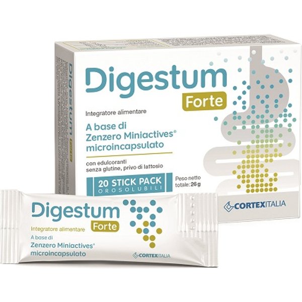 Digestum Forte 20 Stick Pack-image