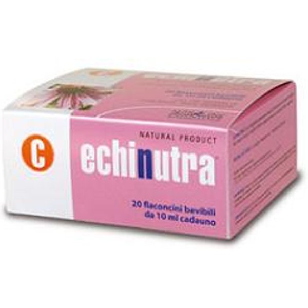 Echinutra C 20 Flaconcini-image