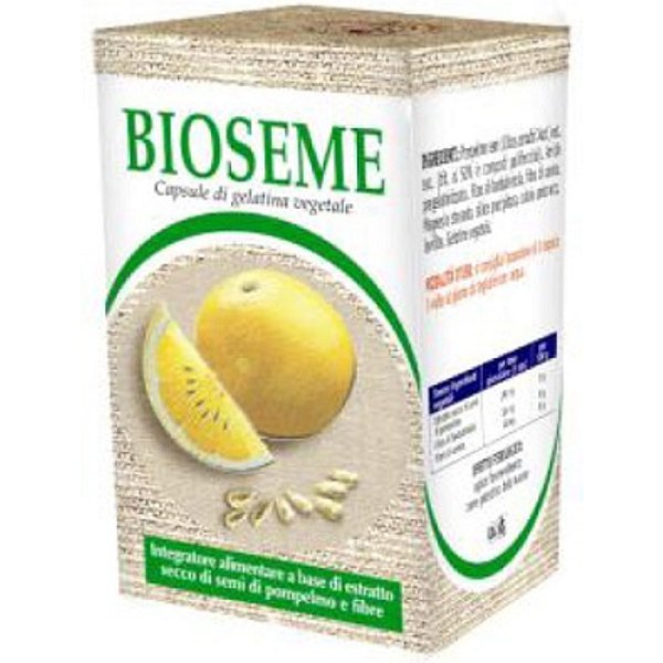 Bioseme Semi Pompelmo 60 Capsule-image